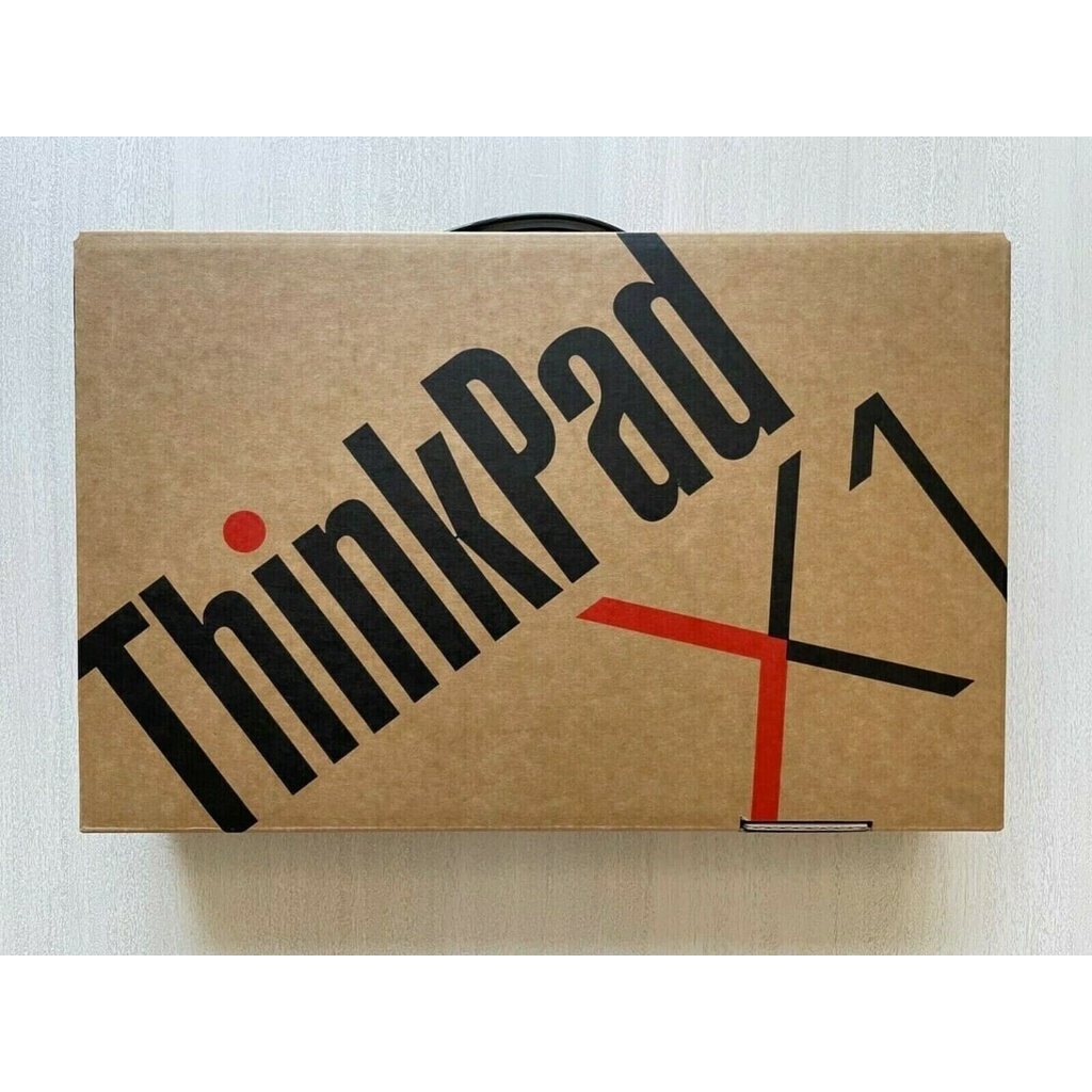 Brand New Lenovo ThinkPad X1 Carbon 14'' (8th Gen) Ultrabook 16GB RAM 1TB SSD