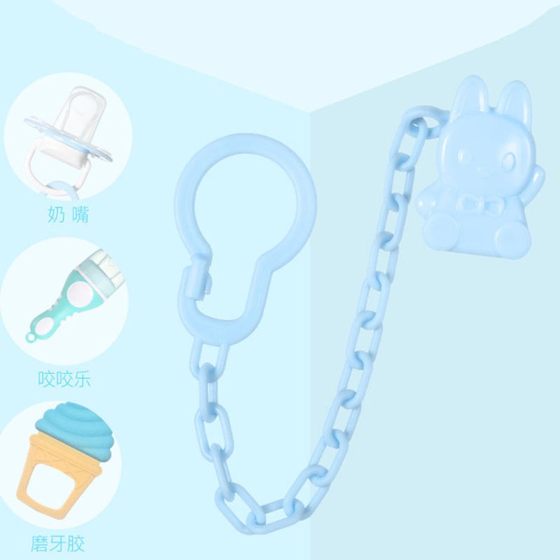 Dây Đeo Núm Vú Giả Chống Thất Lạc Cho Bé