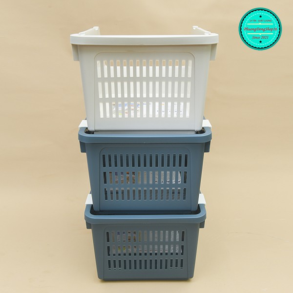 Kệ đựng ấm chén, bát đĩa, gia vị nhà bếp, đồ nhà tắm, và các vật dụng khác, kệ xếp tầng Chính hãng Việt Nhật Mã 5569