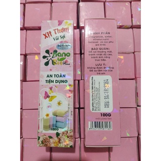 Xả vải khô quần áo Nano hương comfor nước hoa