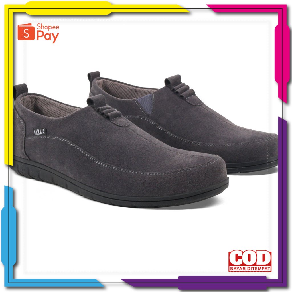 Giày Slip On Màu Sắc Thời Trang Dành Cho Nam Giới Có Size 37 38 39 40 41 42 43 44 45 / V 5135
