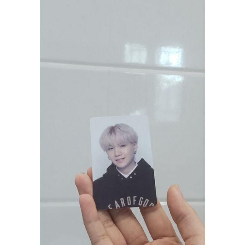 CARD LA BTS CHÍNH HÃNG