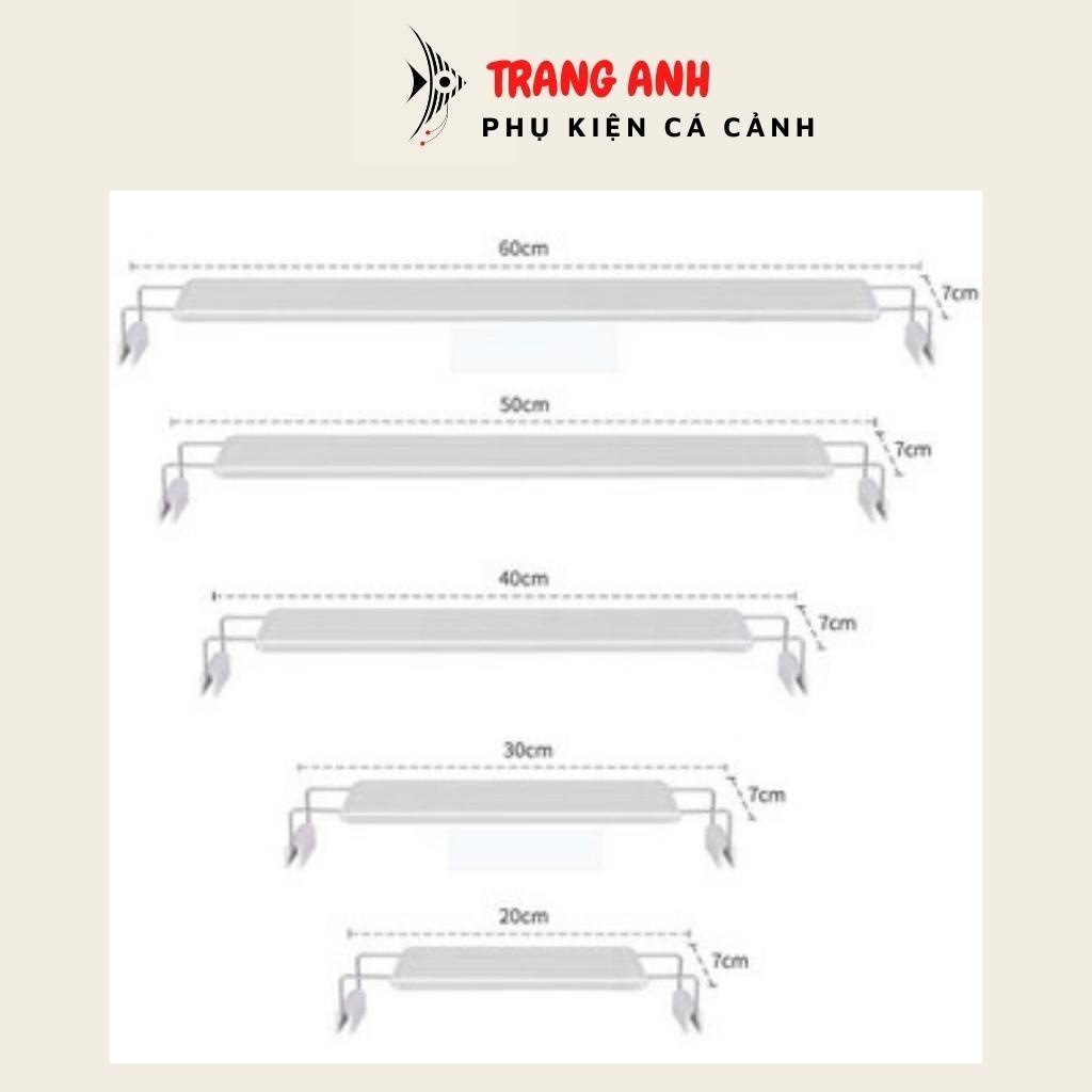 Đèn Led Hồ Cá XuanMeiLong Siêu Sáng - Đèn XML đủ kích thước Cho Hồ Cá Tép, Thuỷ Sinh Giá Rẻ