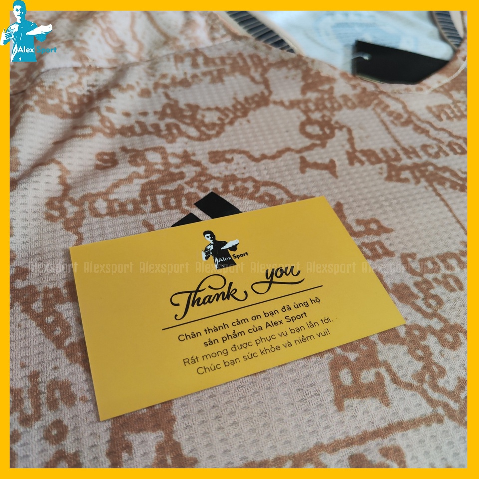 Bộ Quần Áo Bóng Đá ĐTQG Argentina màu nâu bản Limited - Alex Sport