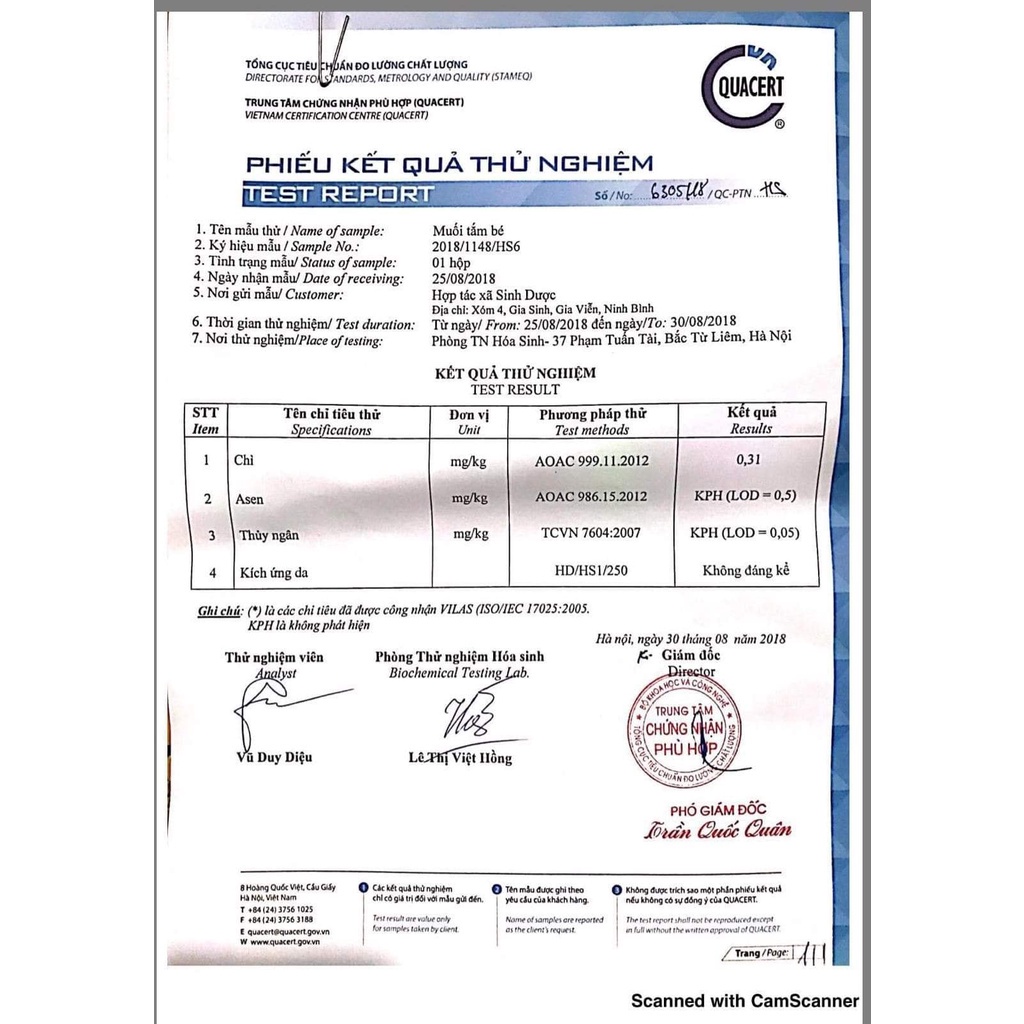 Muối tắm bé Độc Mộc - Hết rôm sảy, chàm sữa, hăm da, an toàn cho da bé hũ 400gr