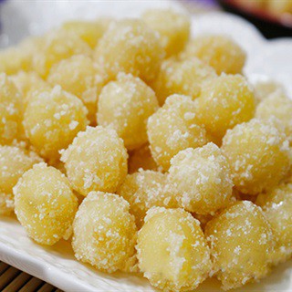 MỨT HẠT SEN 100gr