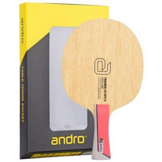 Cốt vợt bóng bàn andro treiber co off/s - hàng chính hãng - 5 gỗ 2 carbon