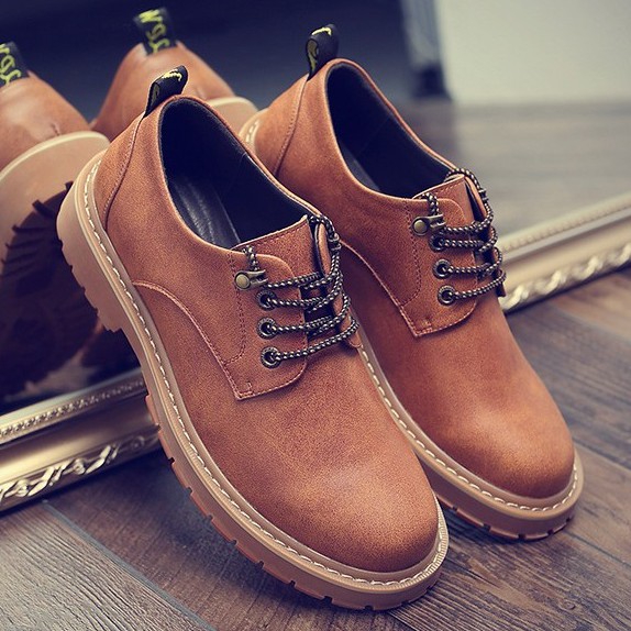 Giày Boot Thời Trang Nam PASSO G178 | BigBuy360 - bigbuy360.vn