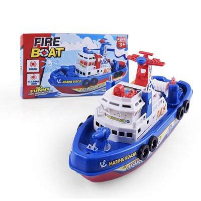 Tàu thuyền thật đồ chơi có thể được điều khiển từ xa không thấm nước