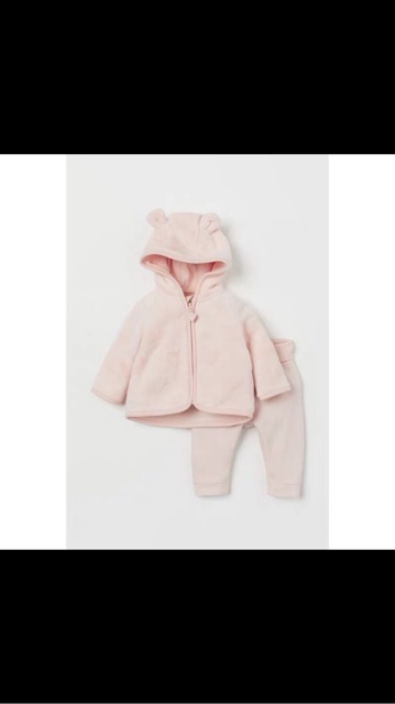 Bộ quần áo hm khéo khoá