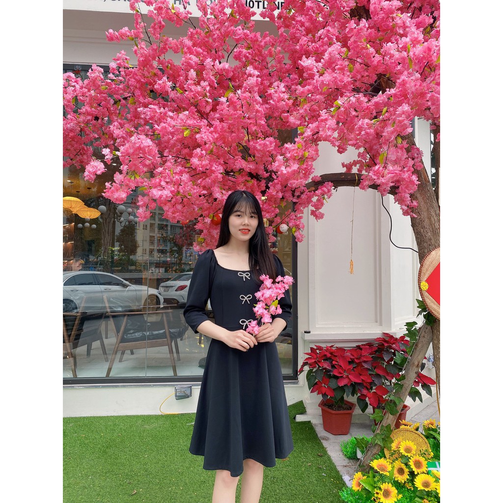 VÁY KIM SA BIG SIZE (60KG -100KG) | BigBuy360 - bigbuy360.vn