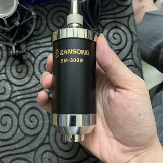 Micro thu âm BM-3000