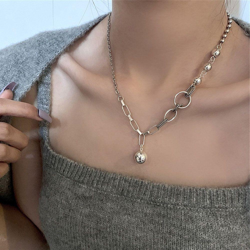 EUCA Vòng cổ Phong Cách Vintage Thời Trang Cho Cặp Đôi