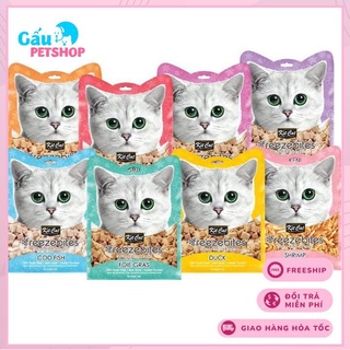 Bánh snack sấy KitCat Freezebites 15g