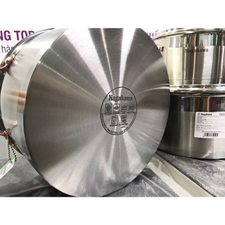 [Chính hãng] BỘ NỒI NAGAKAWA 1352