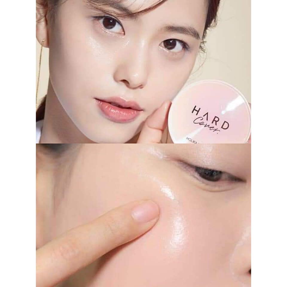 PHẤN NƯỚC HOLIKA HOLIKA HARD COVER PERFECT CUSHION EX CHÍNH HÃNG - 5367