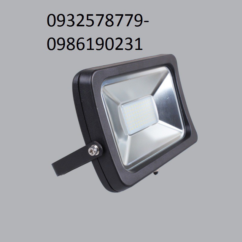 ĐÈN PHA LED 10W MPE TRẮNG, VÀNG FLD-10T