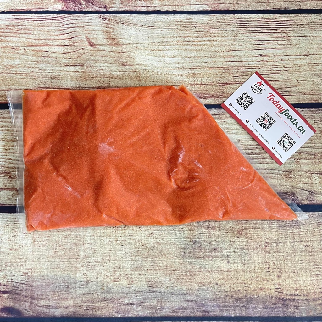 [CHỈ GIAO HCM] Xốt Trứng Cá Tuyết Ăn Mì Spaghetti {Yamaya} 500G