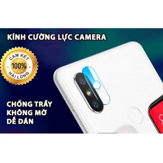 Rẻ vô địch xiaomi mi8 lite / mi8 se | kính cường lực camera