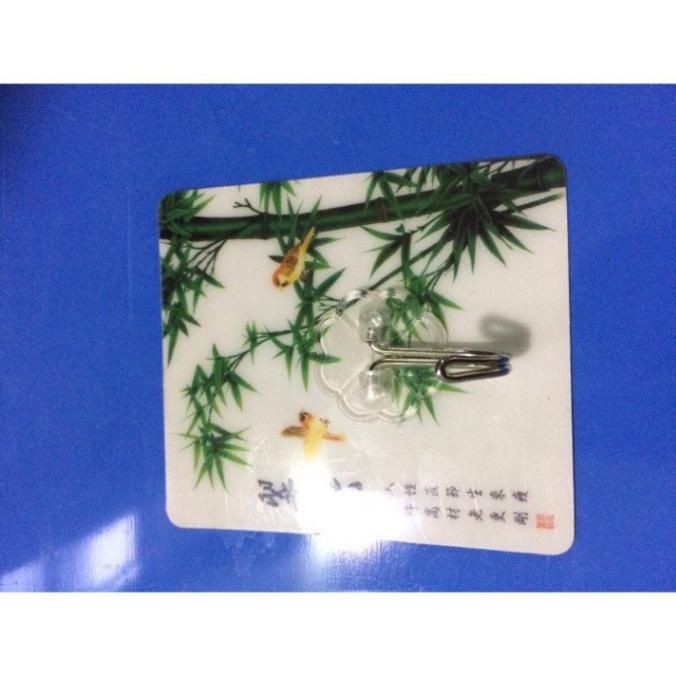 MÓC TREO DÁN TƯỜNG SIÊU CHẮC HỌA TIẾT NGỘ NGHĨNH