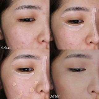 Kem che khuyết điểm The Same