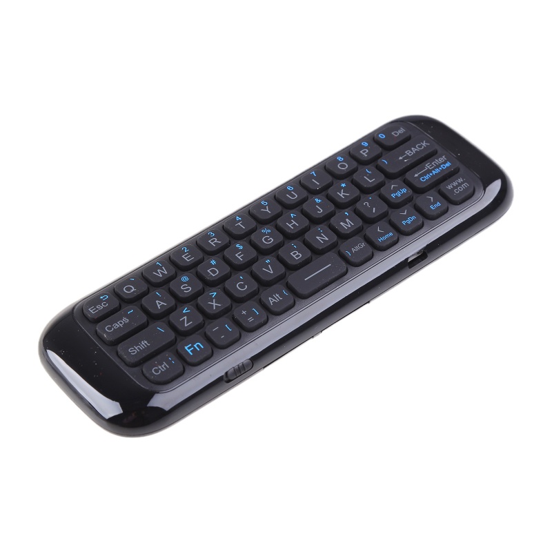 Bàn PhíM + ChuộT Bay ĐiềU KhiểN BằNg GiọNg NóI 2 4G Cho android tv box IR