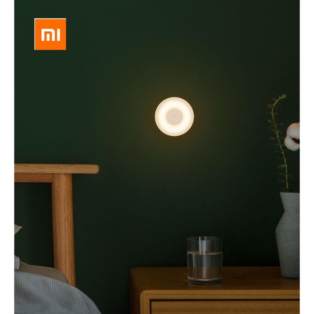 Đèn cảm ứng đêm v2 Xiaomi MJYD02YL | 3 Tháng