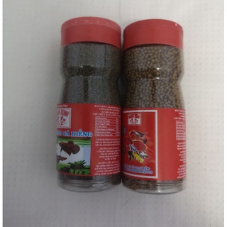 Thức ăn cá kaokui 50gram hủ