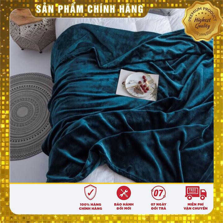 [ Xả kho ấm áp] Chăn Lông Thỏ Muji blanket 2019 (ảnh thật) FREESHIP - Hàng chính hãng