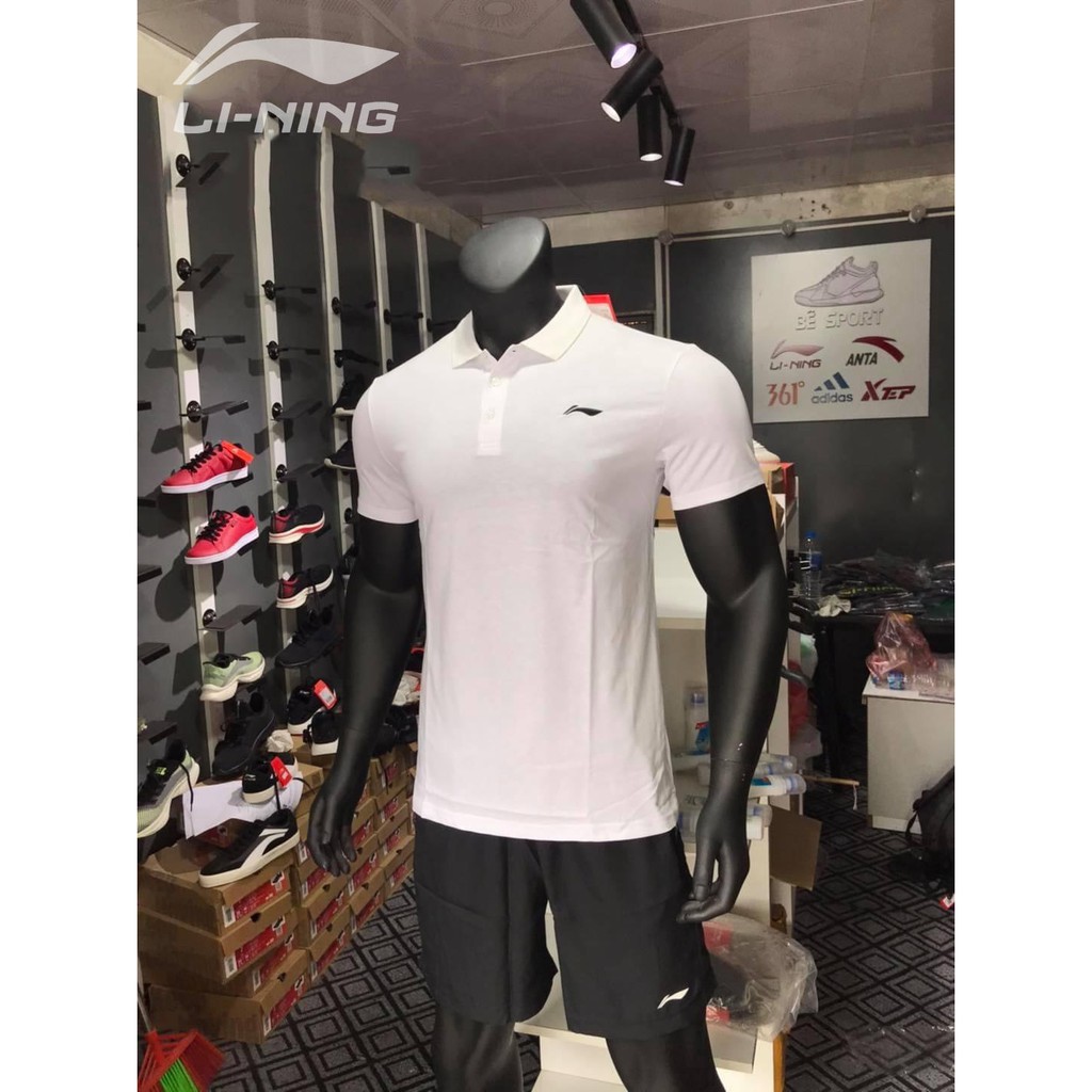 Áo polo nam lining cao cấp 2021