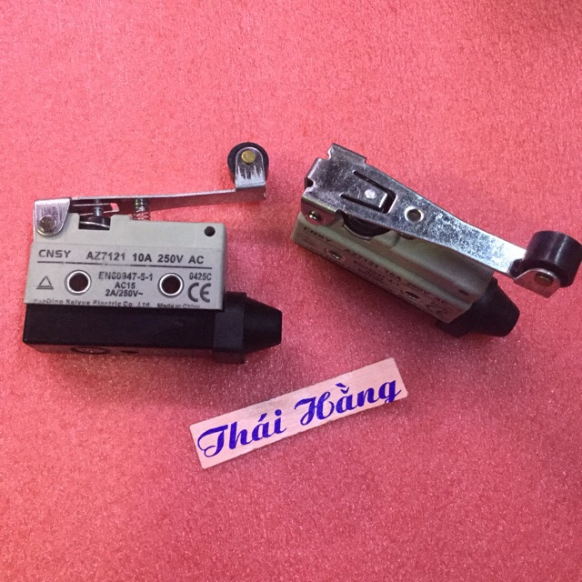 Công tắc hành trình AZ 7121 bánh xe (2 chiếc )