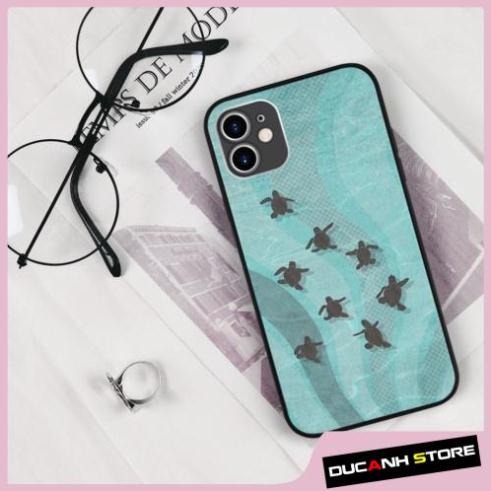 Ốp lưng iphone SAMSUNG hình sea turtle collage art dada dadaism đẹp  cho các dòng iPhone PAP20211092