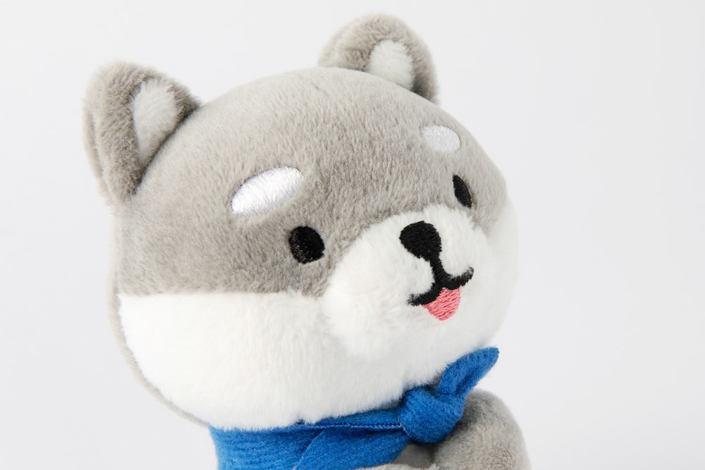 Gấu Bông ARTBOX Hàn Quốc Hình Shiba Gấu Shiba Đáng Yêu