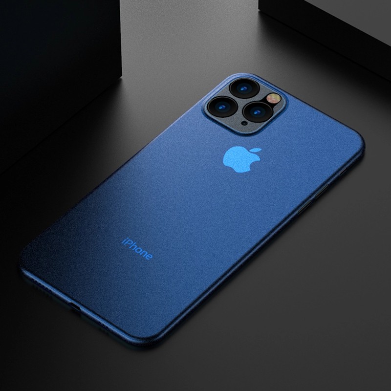 Simple Design 0.2mm Ultra Thin Hard Case For iPhone 11 12 Pro Max Xs Xr X 7 8 Plus | BigBuy360 - bigbuy360.vn