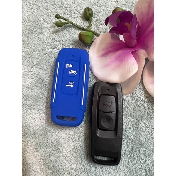 Vỏ bao bảo vệ chìa khoá Smartkey honda AB135/ AB160 bằng silicon cao cấp