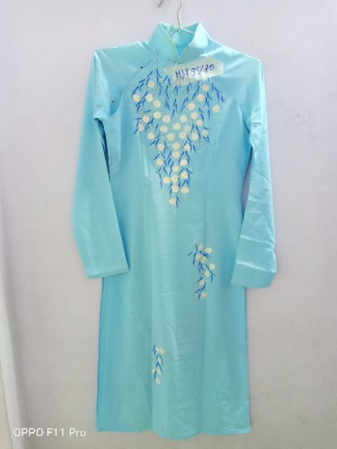 Áo dài thanh lý hcm