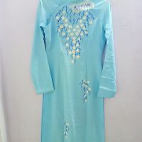 Áo dài thanh lý hcm