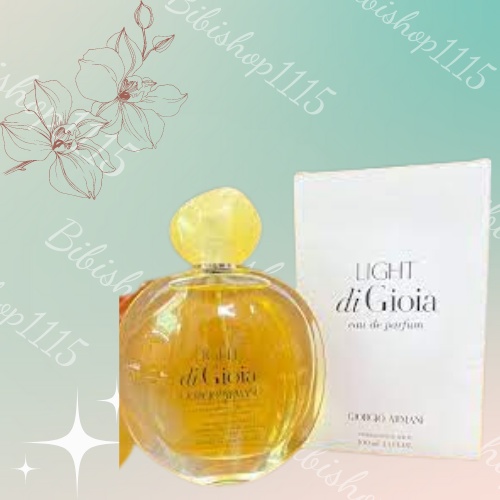 Nước hoa Giorgio Armani sky light di Gioia EDP 100ml Nước hoa nữ