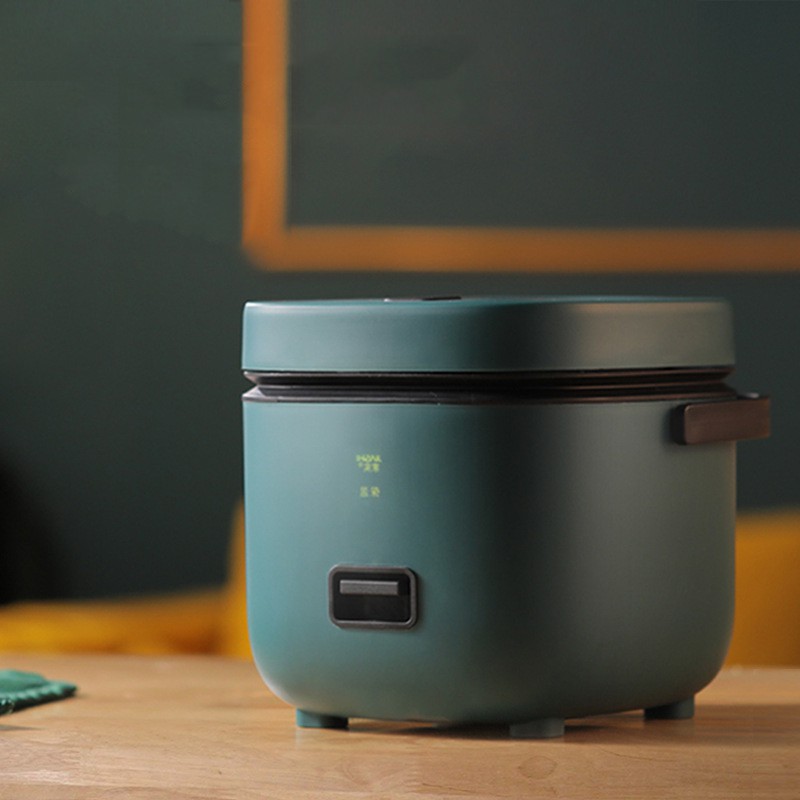 Nồi cơm điện mini - Nồi đa năng - lòng nồi phủ chống dính dễ dàng vệ sinh | BigBuy360 - bigbuy360.vn