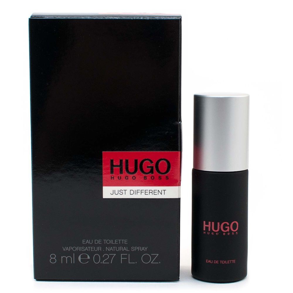 Nước Hoa Hugo Boss Hugo Just Different EDT 8ml Dạng Xịt