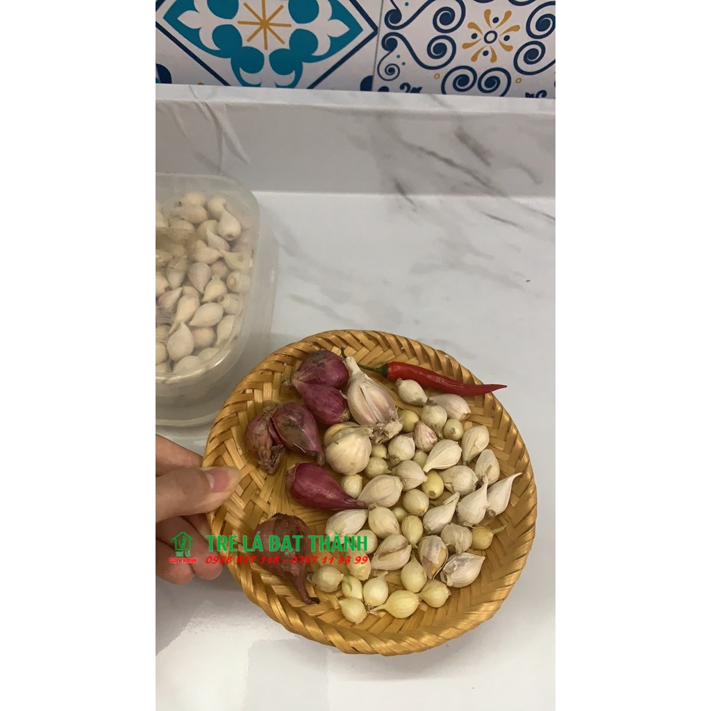 ĐĨA TRE HUN KHÓI ĐỰNG CÁC LOẠI HẠT , DÙNG ĐỂ TRANG TRÍ