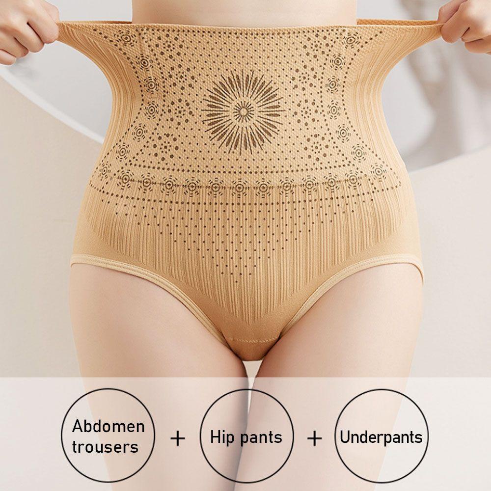 Quần Lót Định Hình Lưng Cao Không Đường May
