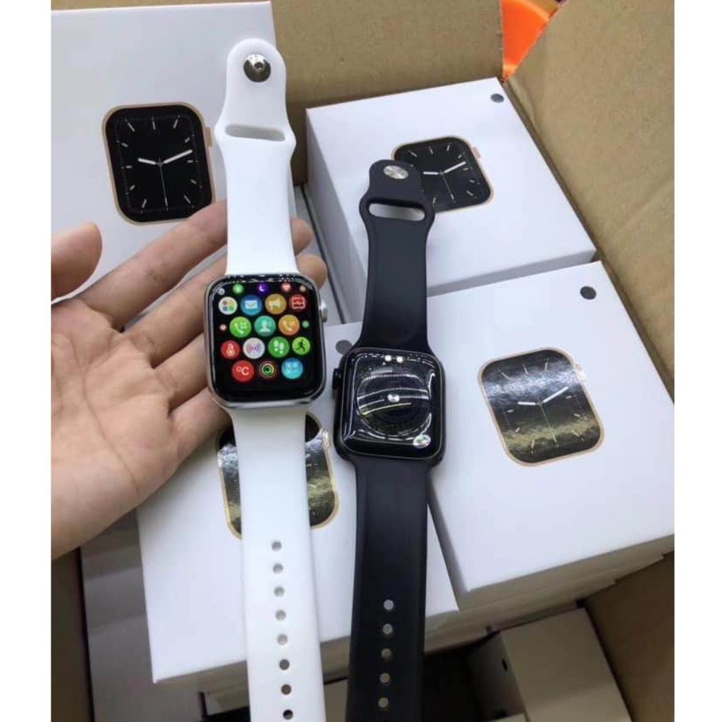 Đồng hồ thông minh nữ w6 , Đồng hồ nghe gọi không cần sim, theo dõi sức khỏe, thay được dây - TAMBIGO #7
