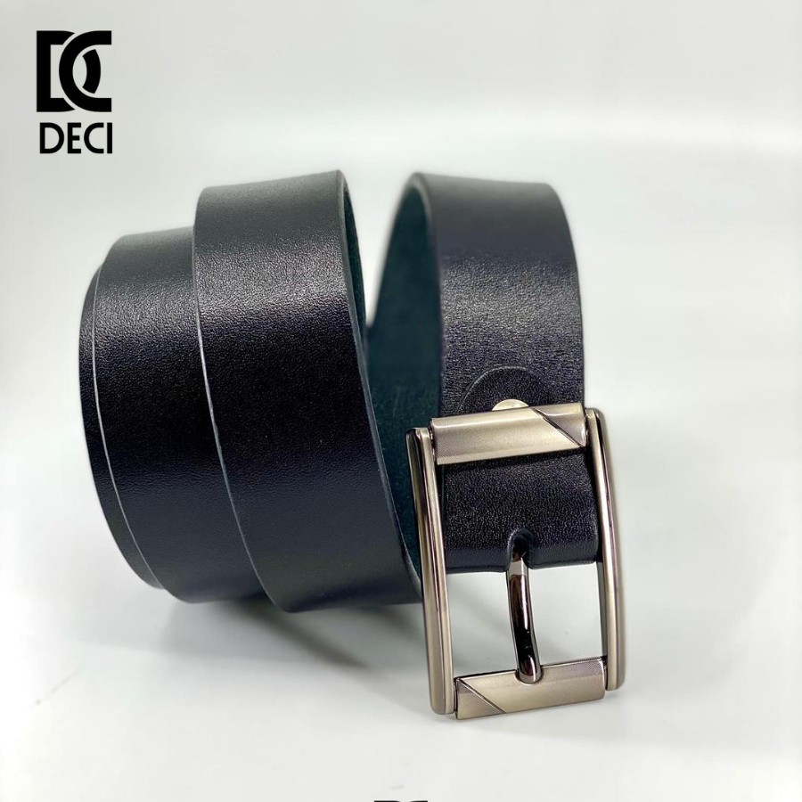 Nịt da bò cc 145cm DECI 100%