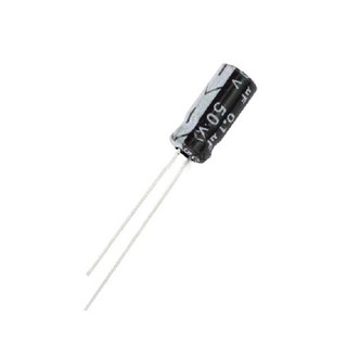 10 Tụ Hóa 0.1uF 50V 0.1uF/50V (10pcs/gói)