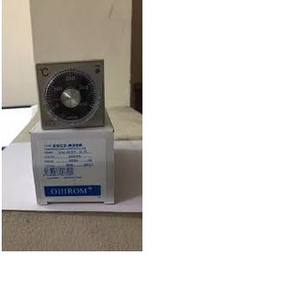 Đồng hồ nhiệt e5c2 220vac