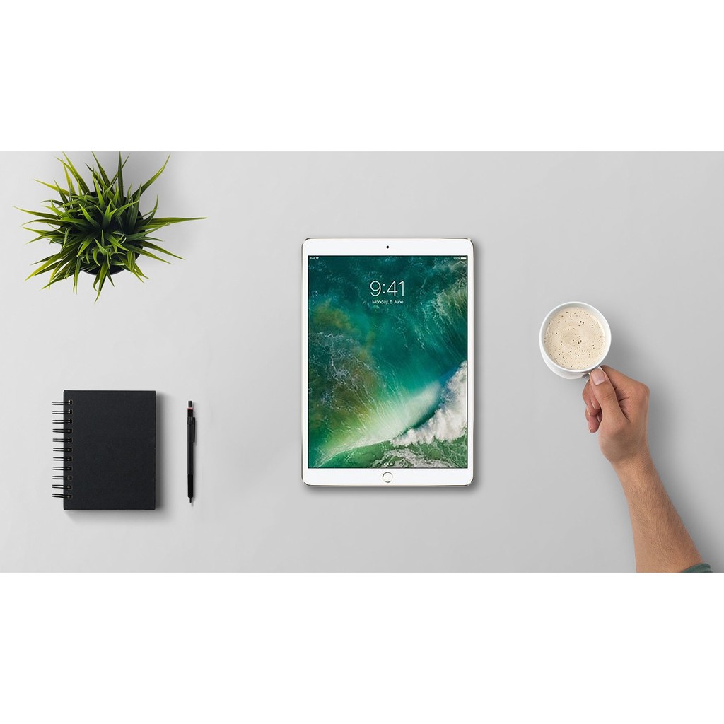 Máy tính bảng Apple IPAD PRO 12.9INCH 4G WI-FI 256GB GOLD (2017) GEN 2 - Hàng nhập khẩu QUỐC TẾ MỸ chính hãng. | BigBuy360 - bigbuy360.vn