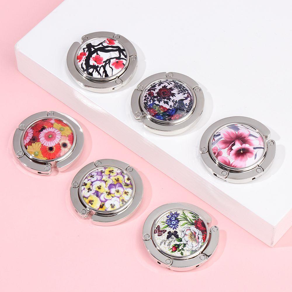 Móc Treo Túi Xách Để Bàn Có Thể Gấp Gọn Thời Trang Tiện Dụng