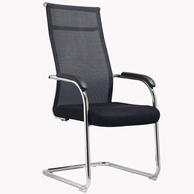 Ghế quỳ lưng cao chân mạ TM171C