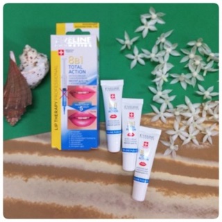Serum Dưỡng môi Eveline 8in1 mới
